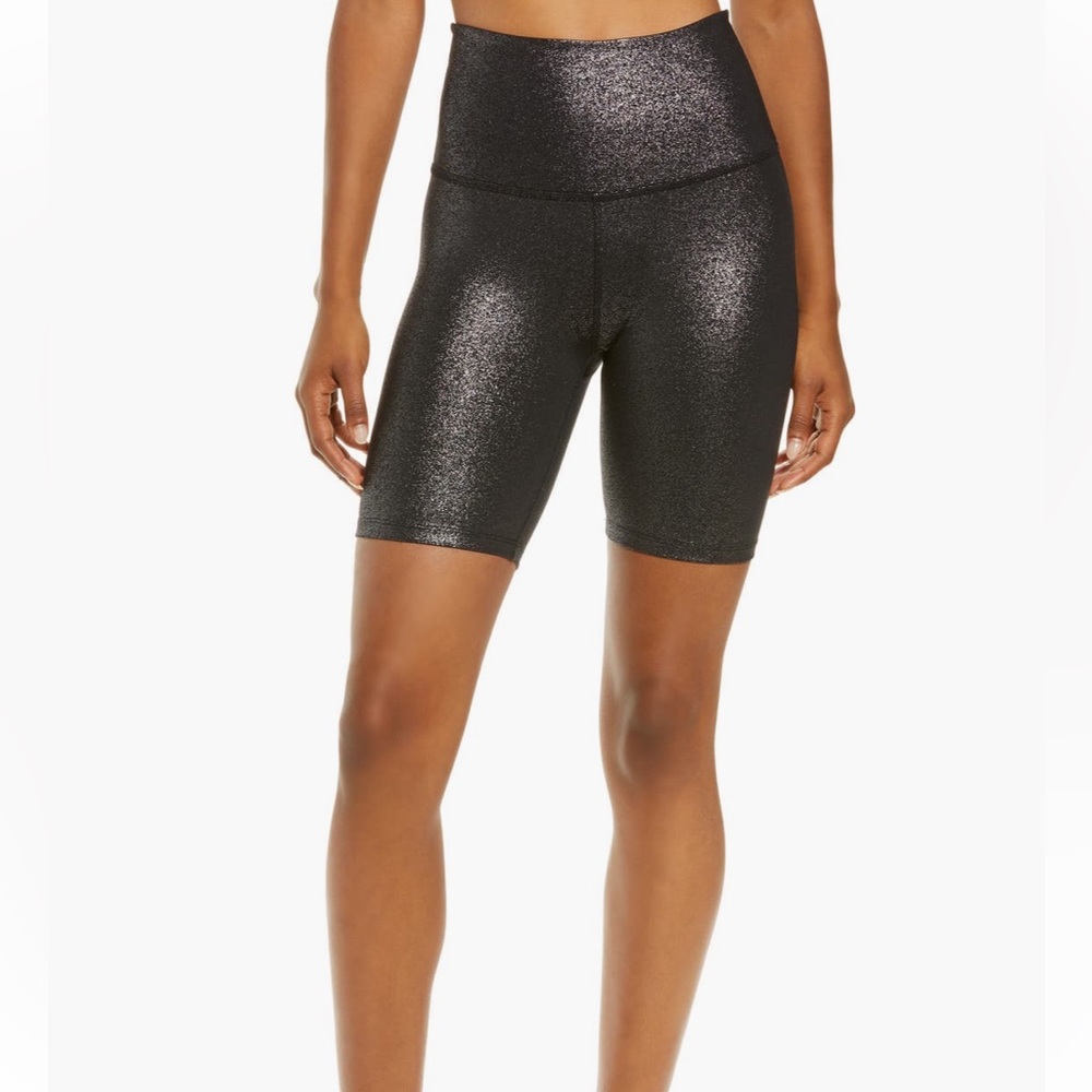 Beyond Yoga
Twinkle High Waist Biker Shorts XL